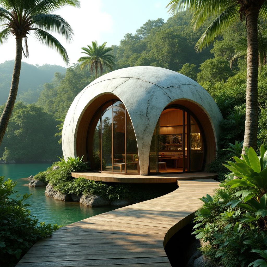 Eco-Dome in Costa Rica