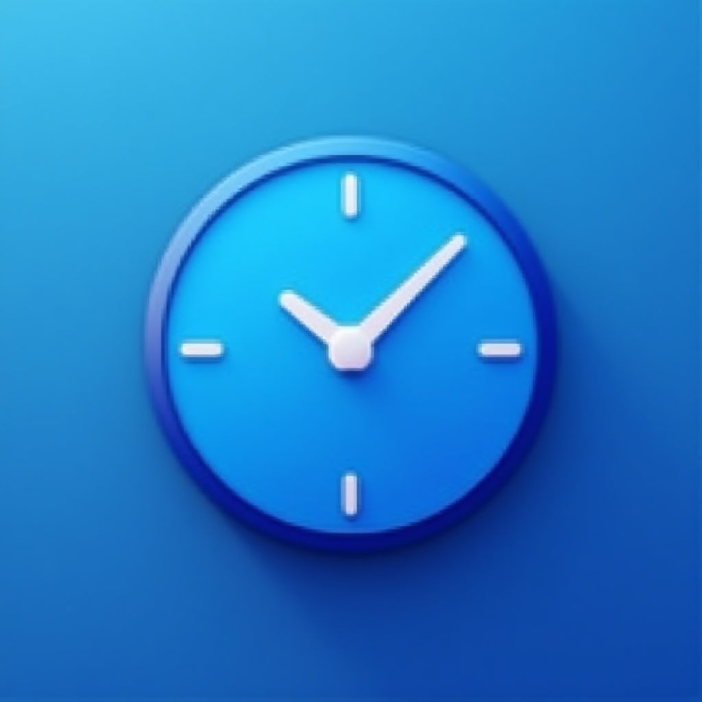 Hours Icon