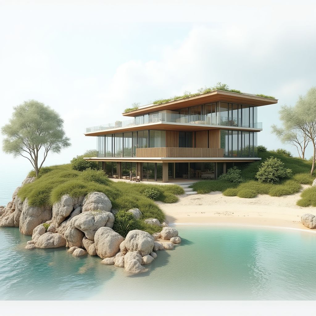 Sustainable Coastal Building Guide