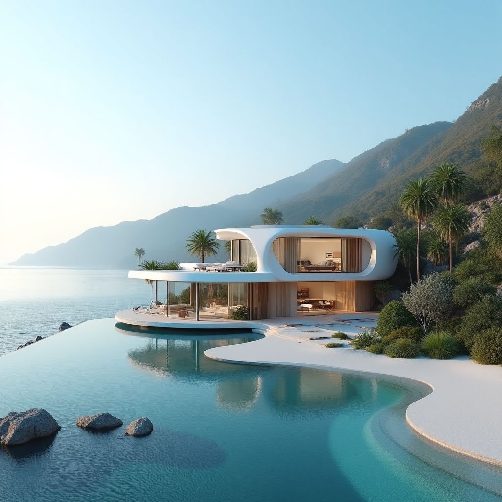 Future Trends in Coastal Architecture